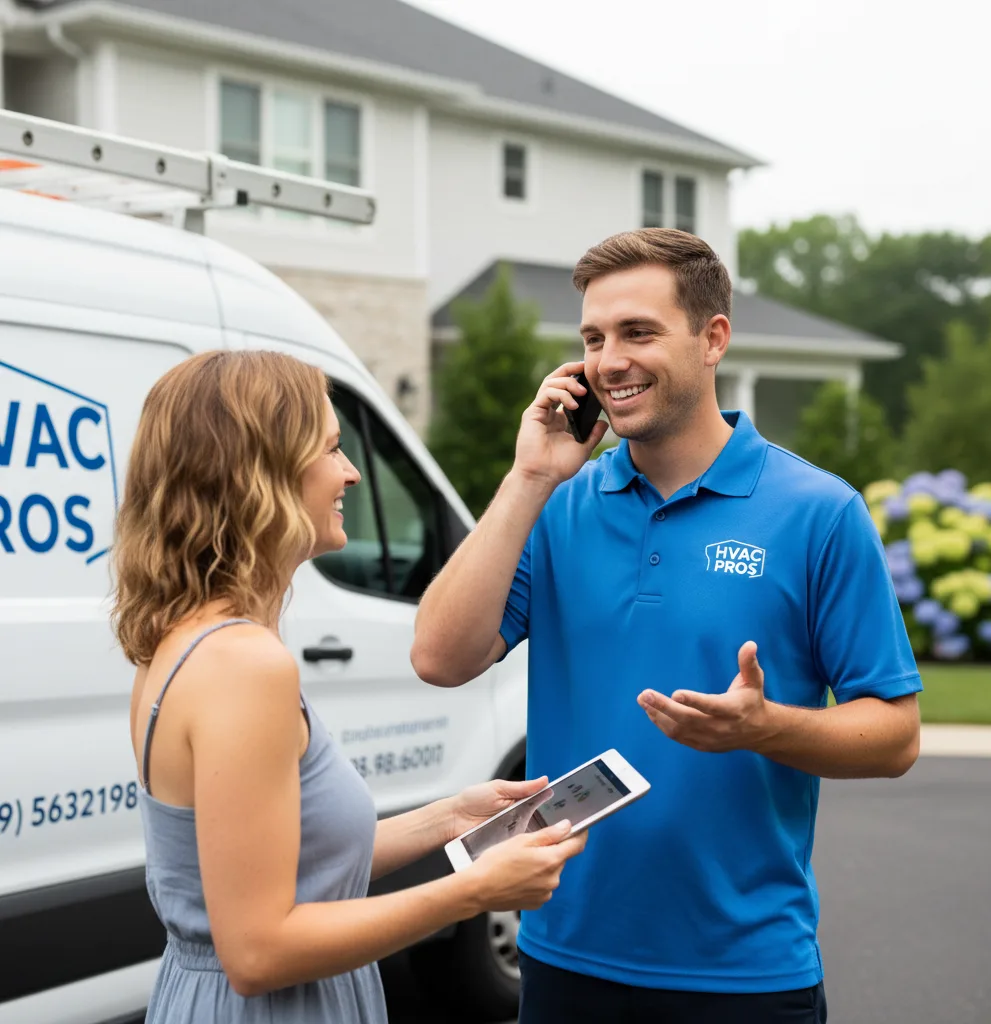HVAC Maintenance in Wadsworth, NV