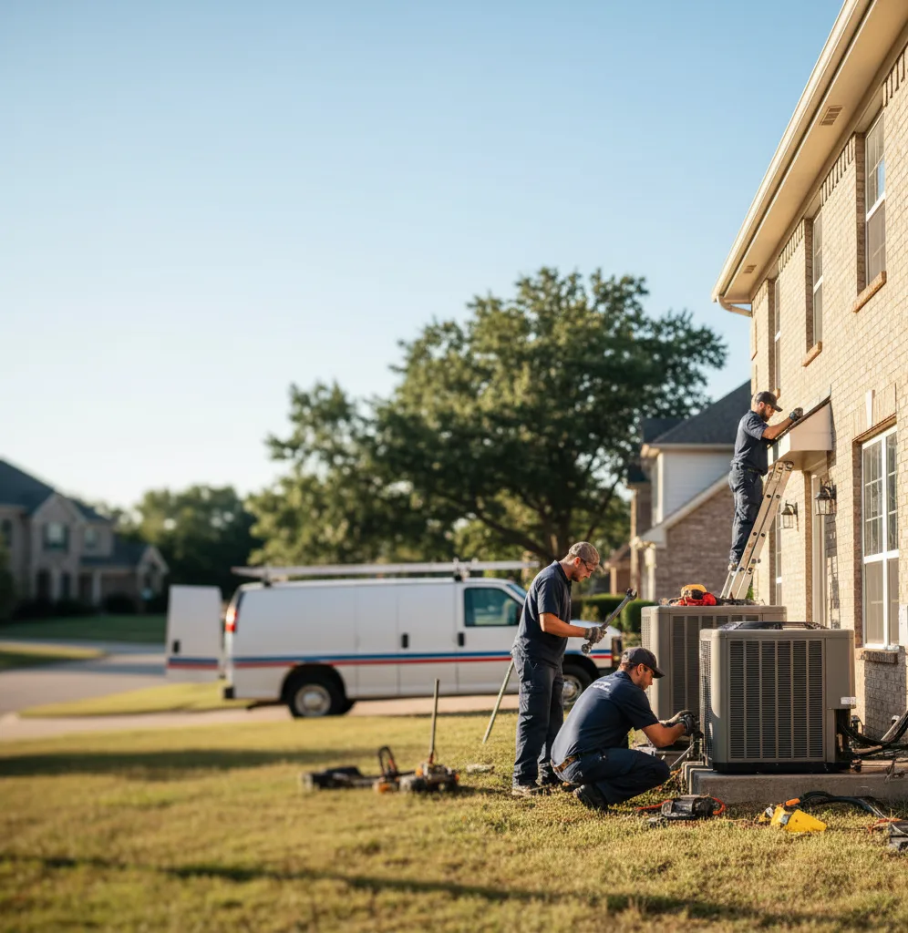 HVAC Maintenance in Wadsworth, NV